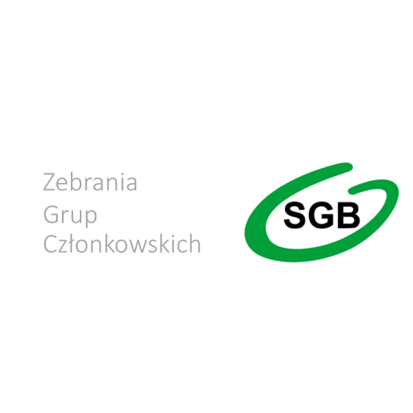15 maja – Zebrania Grup Członkowskich