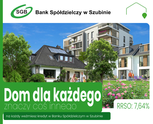 Kredyt mieszkaniowy