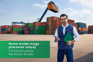 Firmowa Lokata Na Nowe Środki