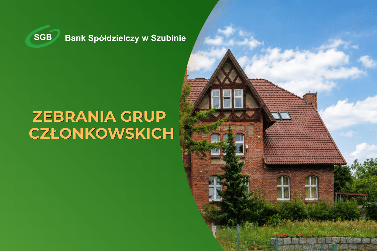 Zebrania Grup Członkowskich 2026