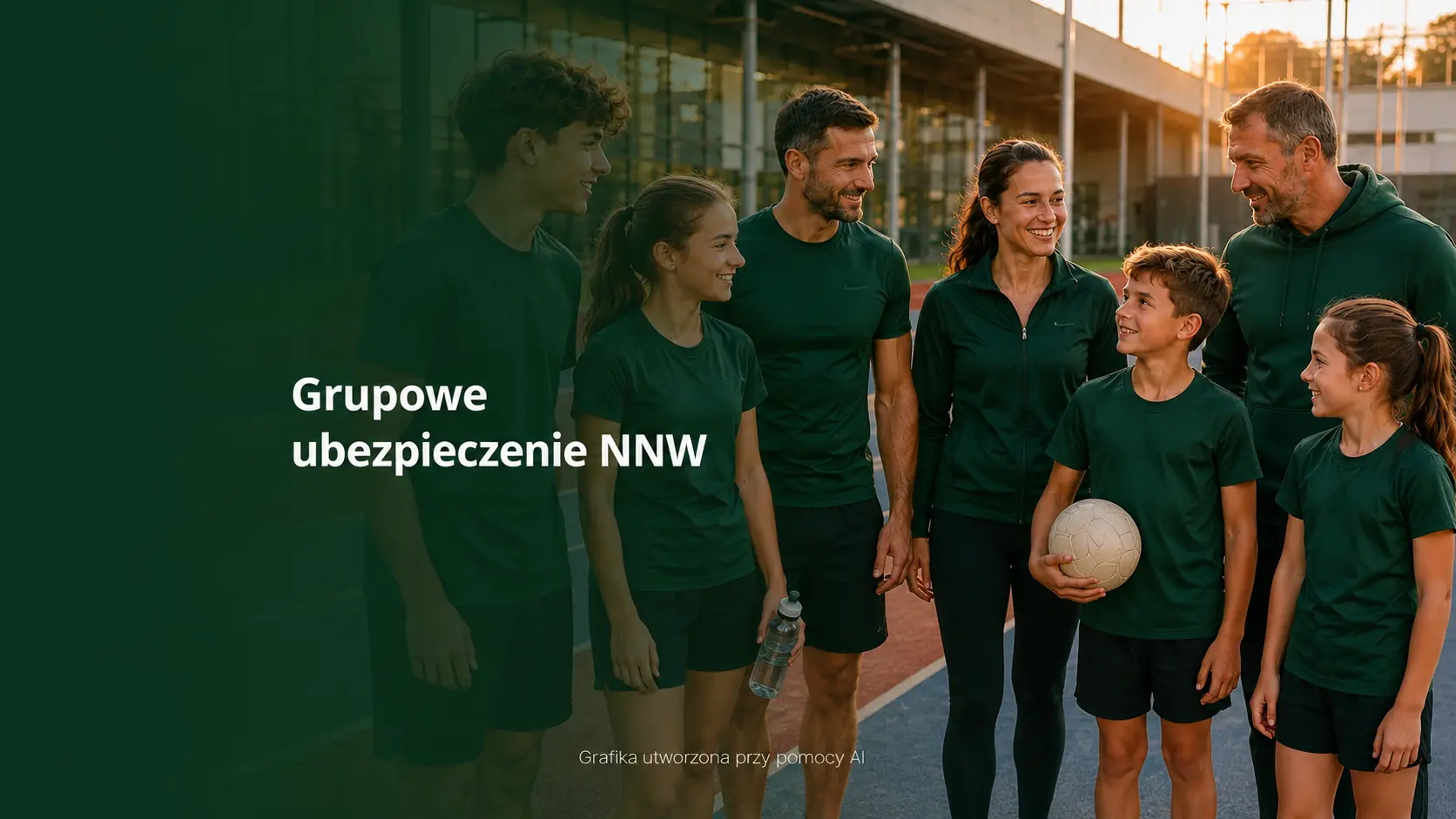 Ubezpieczenie grupowe NNW