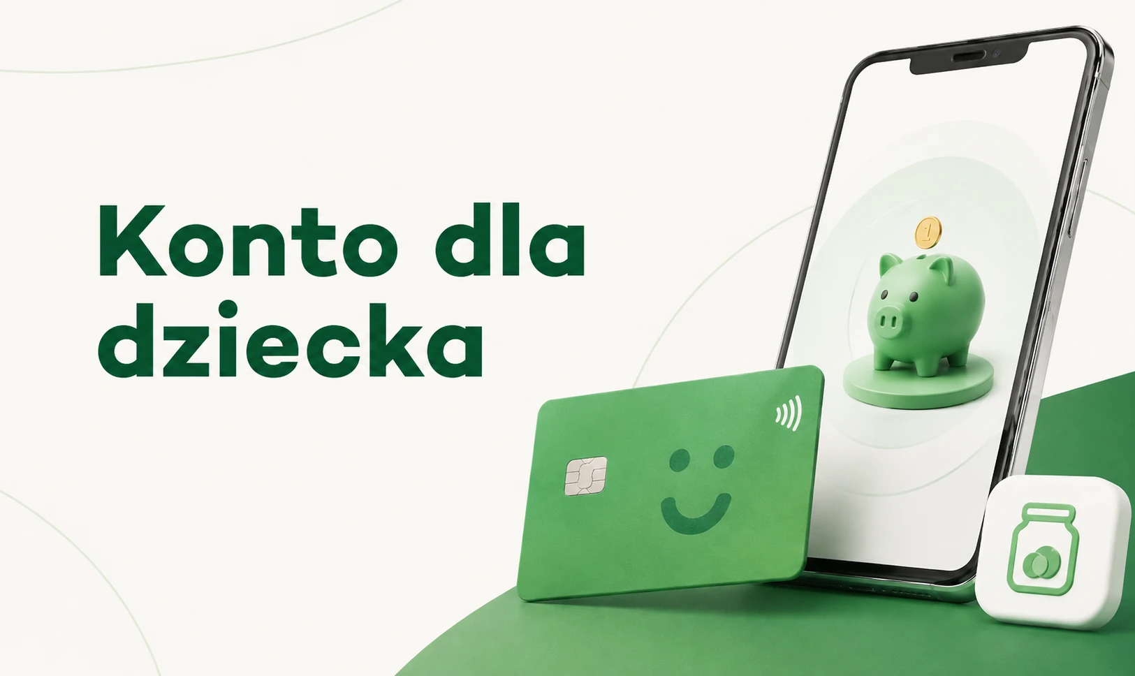 Dlaczego warto założyć konto dla dziecka?