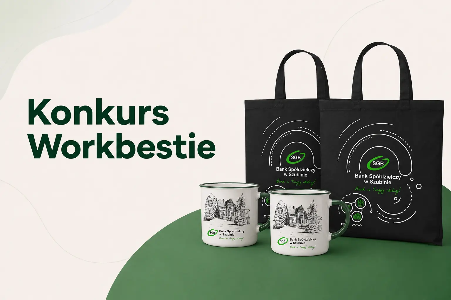 Konkurs Workbestie na Facebooku | BS Szubin