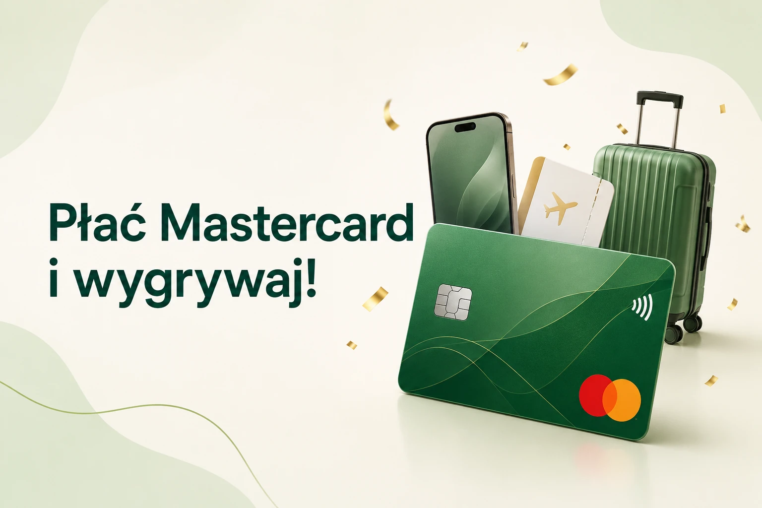 Płać Mastercard i wygrywaj! Ruszyła loteria z nagrodami