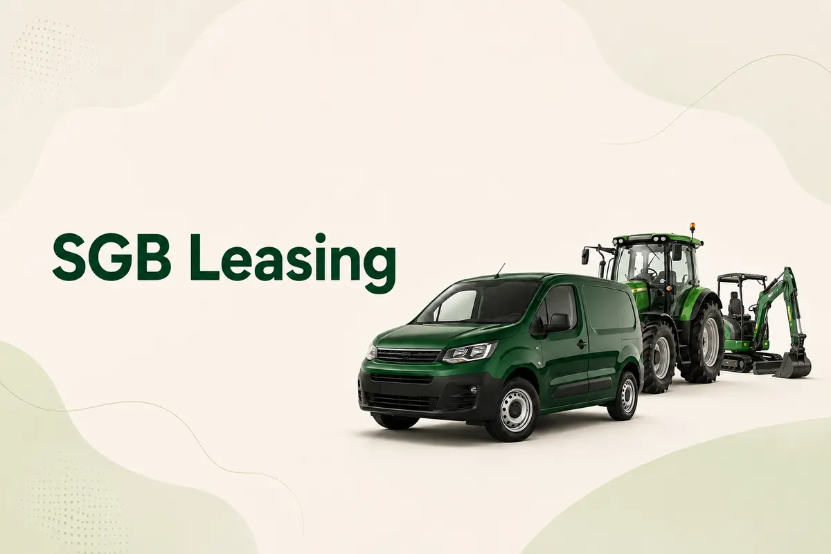 SGB Leasing – finansowanie, które wspiera rozwój firmy