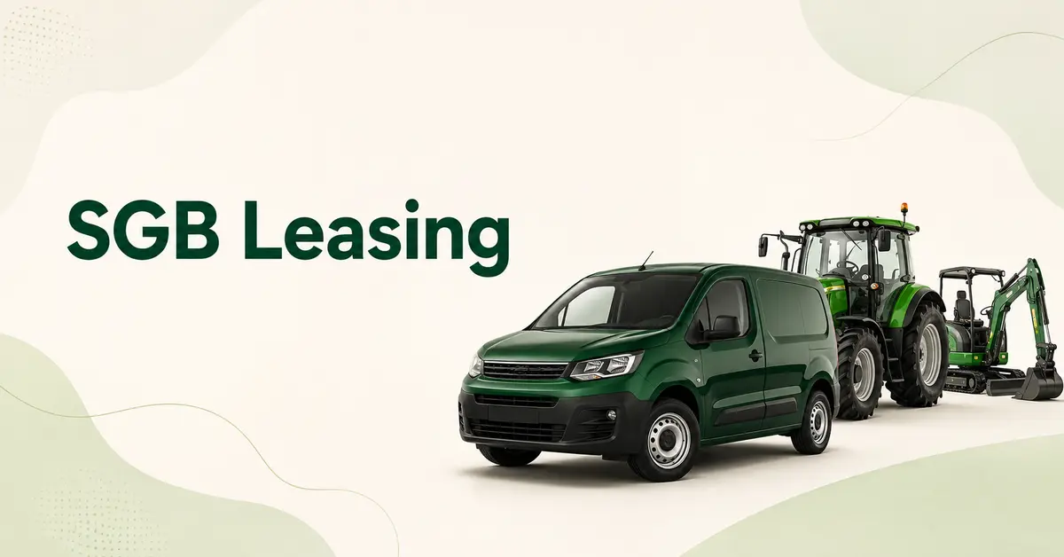 SGB Leasing – finansowanie, które wspiera rozwój firmy