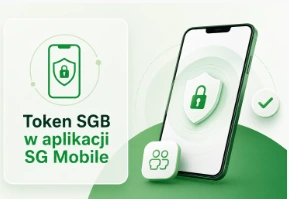 Token SGB przenosi się do SGB Mobile